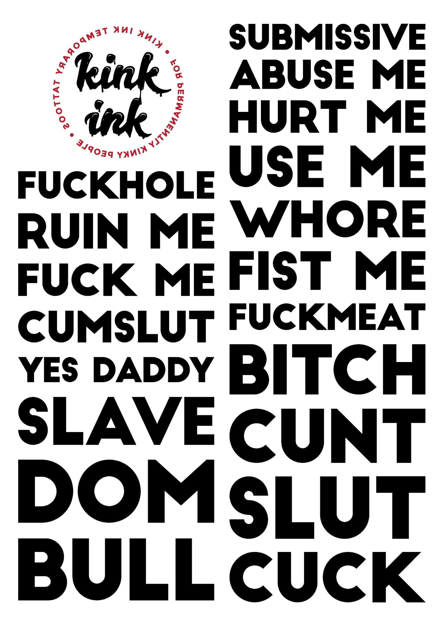 Paquete Xtreme #4 (5 hojas)