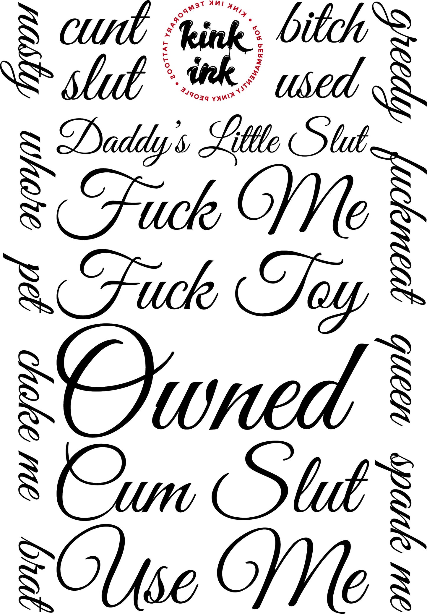 Paquete Xtreme #8 (5 hojas)