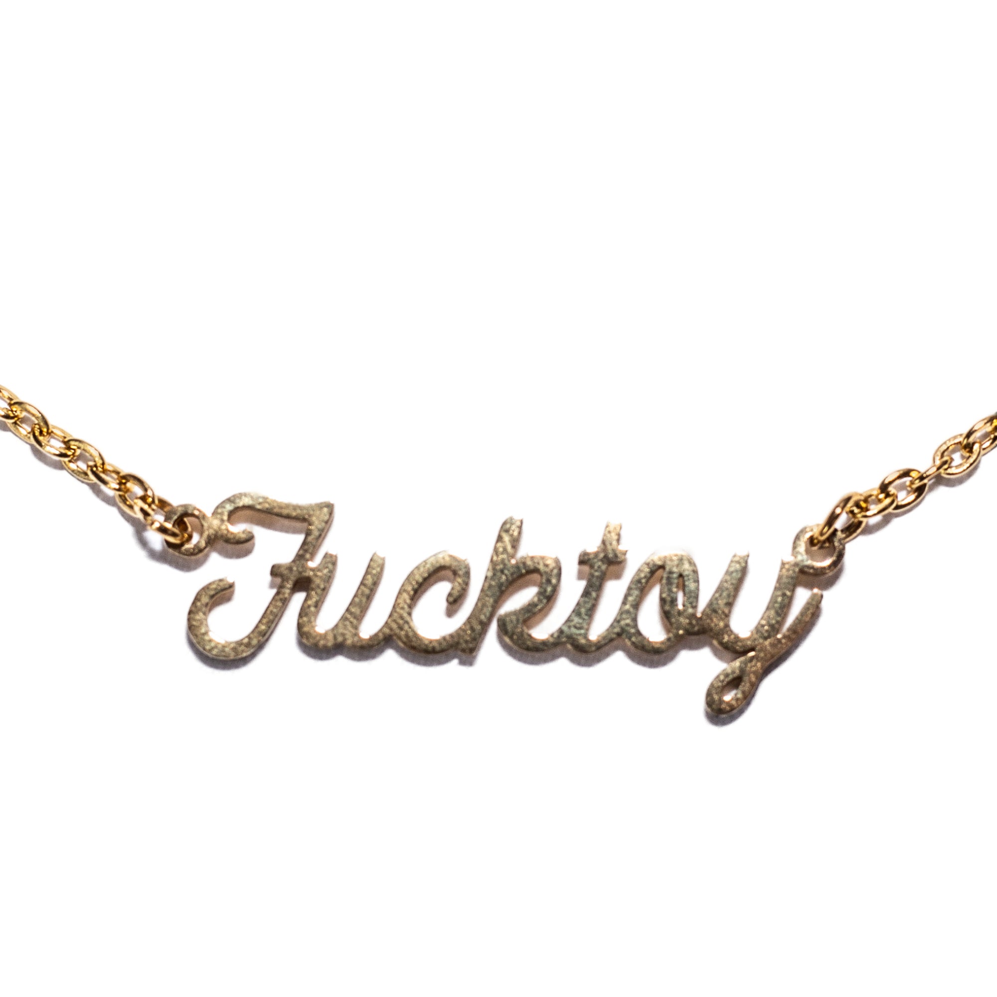 Fuck Toy Necklace Kink Ink Fuck Toy Necklace Kink Ink