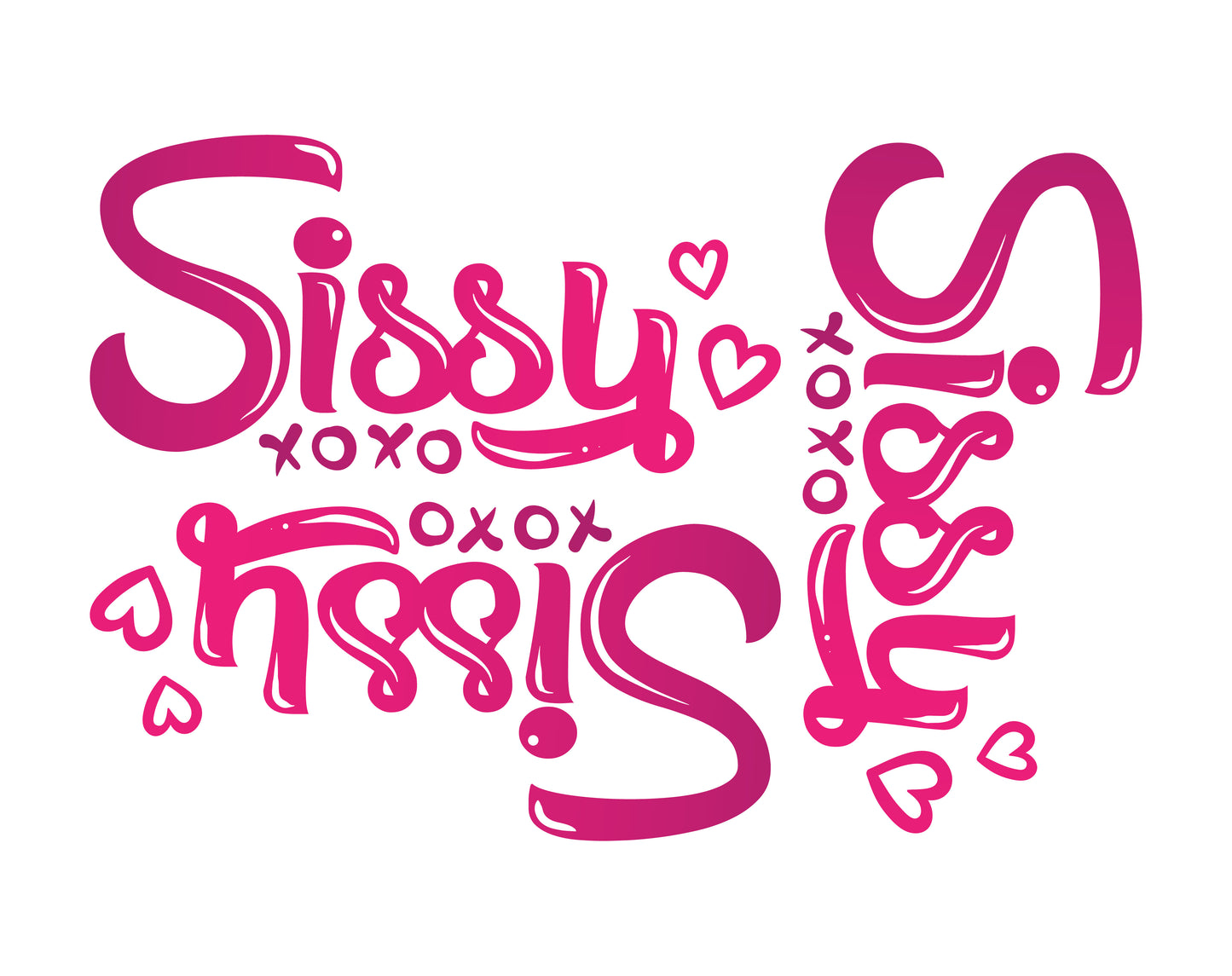 XL Sissy (A5 Mega Sheet)