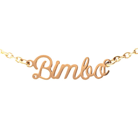 Bimbo Necklace