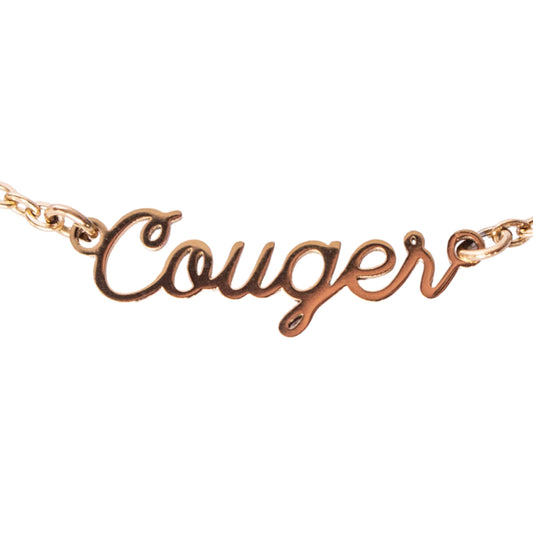 Couger Necklace