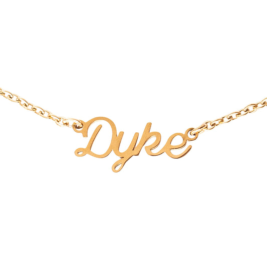 Dyke Necklace