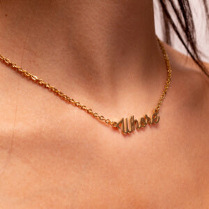 Whore Necklace